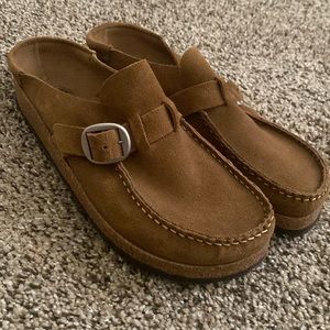 Birkenstock clog